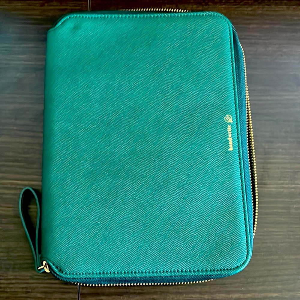 Hobonichi Cover A5 Velluto Green